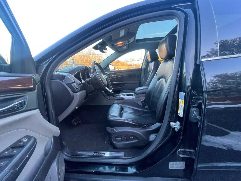 Продажа на аукционе авто 2011 Cadillac Srx Luxury, vin: 3GYFNDEY4BS650571, номер лота: 78366825