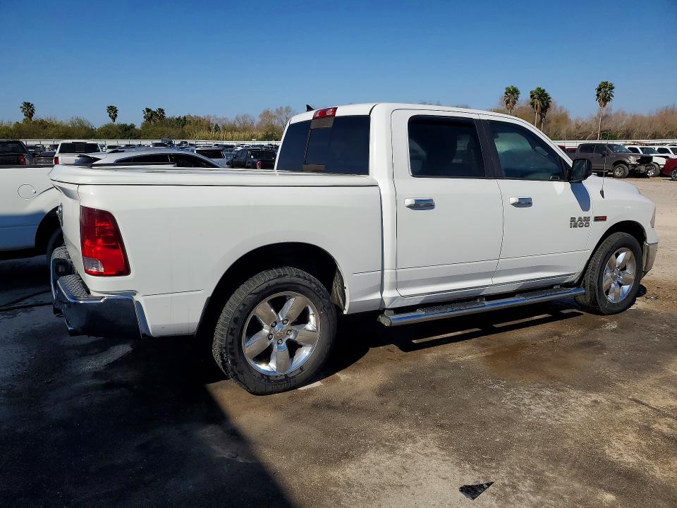 Продажа на аукционе авто 2014 Ram 1500 Slt, vin: 1C6RR6LM1ES391015, номер лота: 76625055