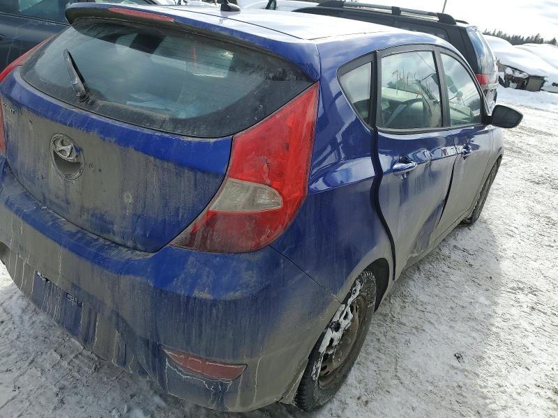 Продажа на аукционе авто 2013 Hyundai Accent, vin: KMHCT5AE2DU130870, номер лота: 74056265
