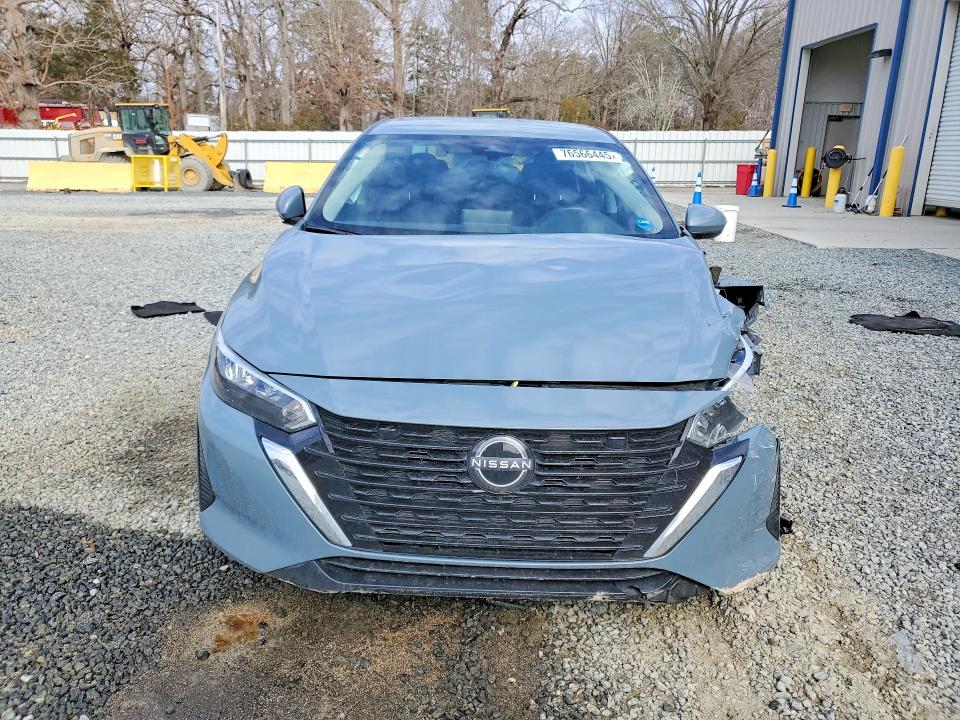 2025 Nissan Sentra მანქანა იყიდება აუქციონზე, vin: 3N1AB8CV7SY248844, აუქციონის ნომერი: 76566445