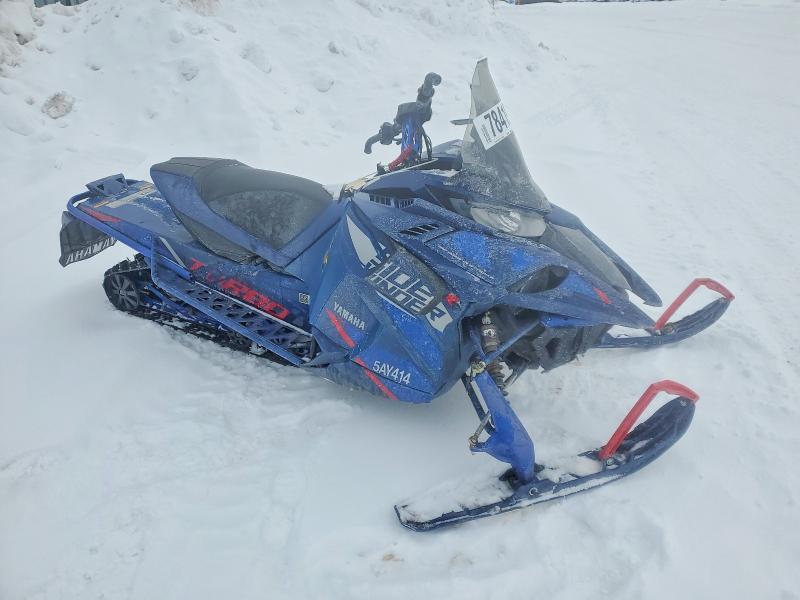 2023 Yamaha Sidewinder Ltx Le Eps მანქანა იყიდება აუქციონზე, vin: 4UF8S4LK1PT105391, აუქციონის ნომერი: 78419745