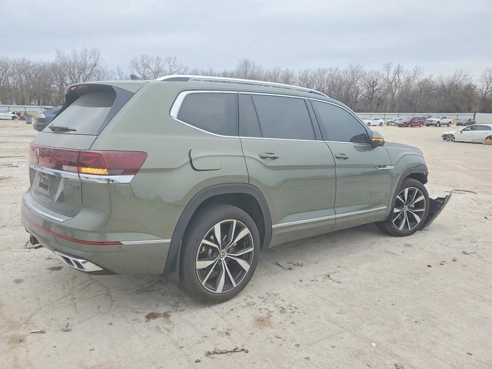 Продажа на аукционе авто 2026 Volkswagen Atlas, vin: 1V2FN2CA0TC520633, номер лота: 77001995