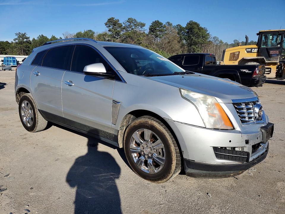 Продажа на аукционе авто 2016 Cadillac Srx, vin: 3GYFNBE34GS581106, номер лота: 78175175