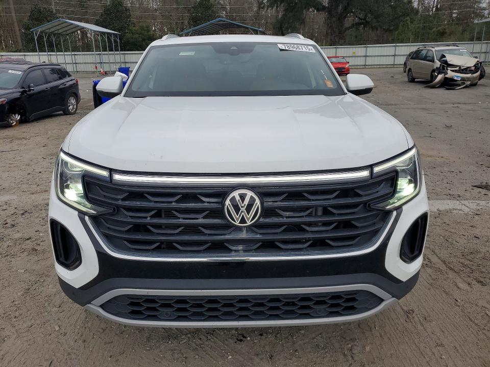 78968715 :رقم المزاد ، 1V2JE2CAXRC201100 vin ، 2024 Volkswagen Atlas Cross Sport مزاد بيع