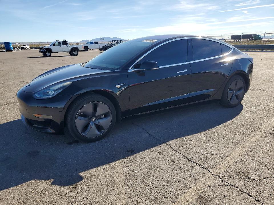 Aukcja sprzedaży 2018 Tesla Model 3, vin: 5YJ3E1EA0JF016160, numer aukcji: 79226255