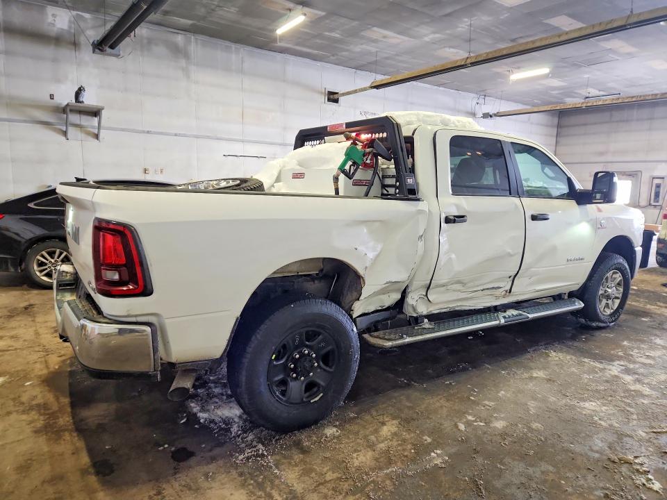 2026 Ram 2500 მანქანა იყიდება აუქციონზე, vin: 3C6UR5DLXTG163674, აუქციონის ნომერი: 76377105