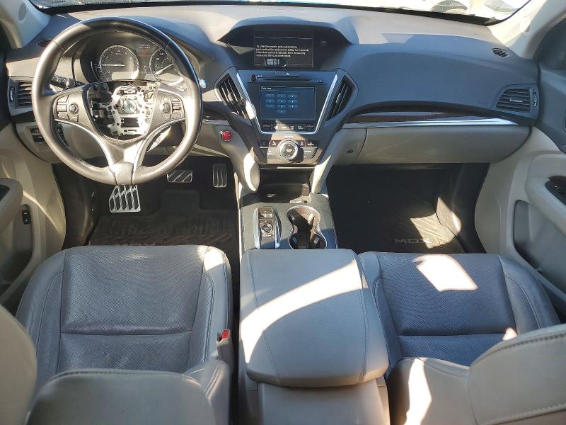 Продажа на аукционе авто 2018 Acura Mdx, vin: 5J8YD7H52JL000485, номер лота: 75508105