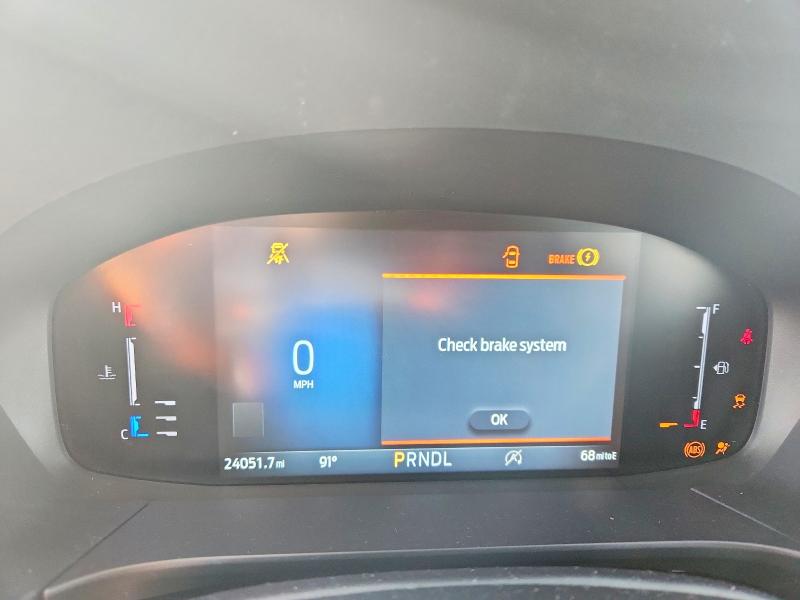 2023 Ford Escape მანქანა იყიდება აუქციონზე, vin: 1FMCU0MN8PUA23225, აუქციონის ნომერი: 78468265
