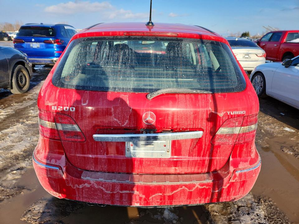 Продажа на аукционе авто 2009 Mercedes-benz B200, vin: WDDFH34X89J467367, номер лота: 78659485