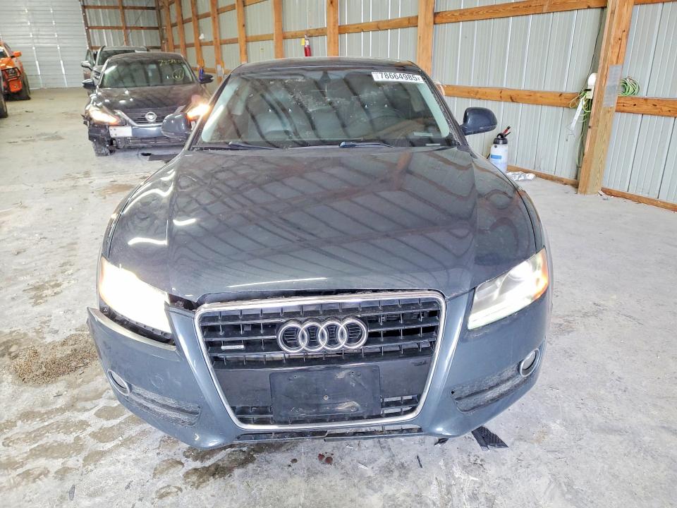 78664985 :رقم المزاد ، WAUDK78T49A030402 vin ، 2009 Audi A5 مزاد بيع