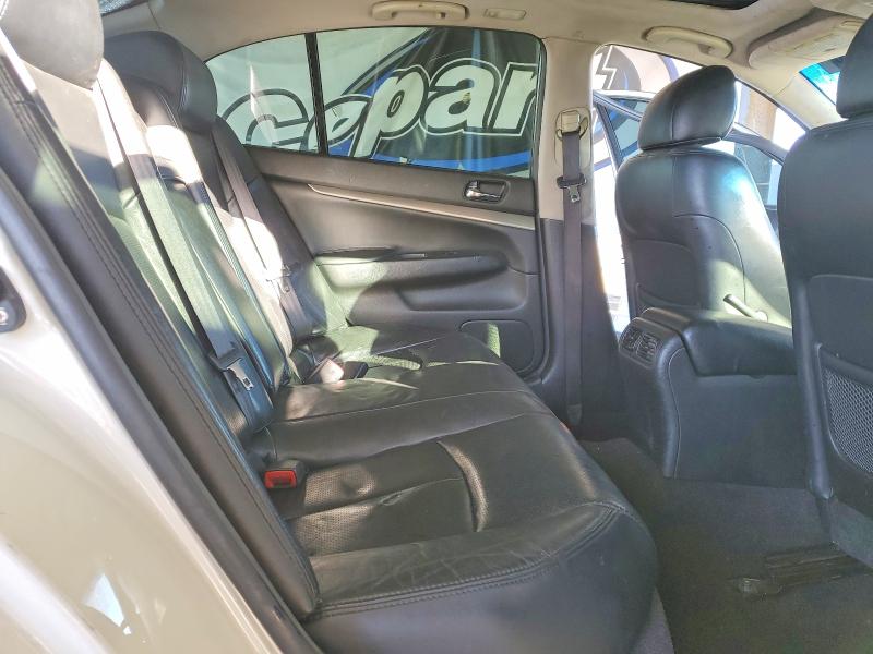 Продаж на аукціоні авто 2012 Infiniti G37 Sedan, vin: JN1CV6AP5CM620081, номер лоту: 78373475