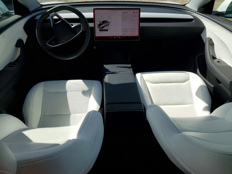 Продаж на аукціоні авто 2025 Tesla Model 3, vin: 5YJ3E1EA1SF068804, номер лоту: 78868805