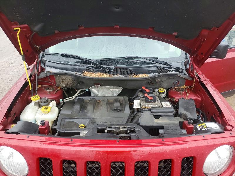 77591865 :رقم المزاد ، 1C4NJRBB1FD426805 vin ، 2015 Jeep Patriot مزاد بيع