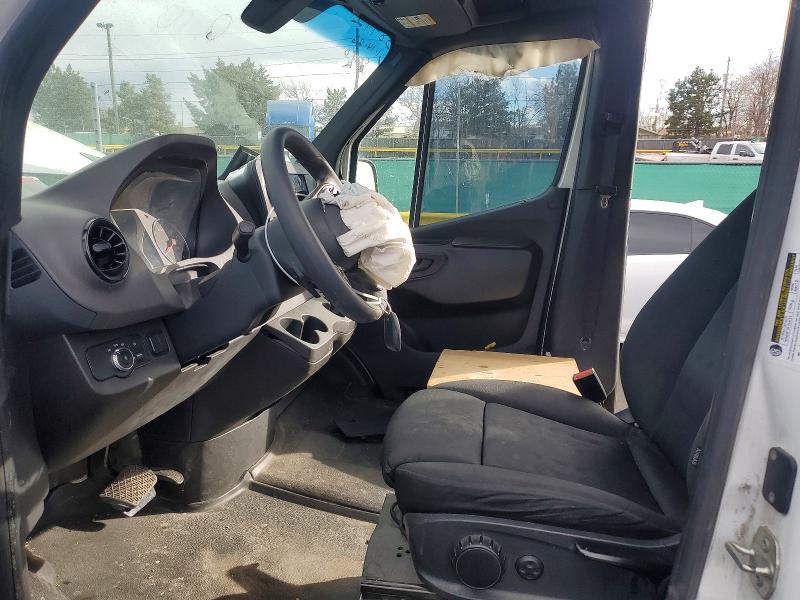 Aukcja sprzedaży 2021 Mercedes-benz Sprinter, vin: W1Y4ECHY2MT079539, numer aukcji: 54897486