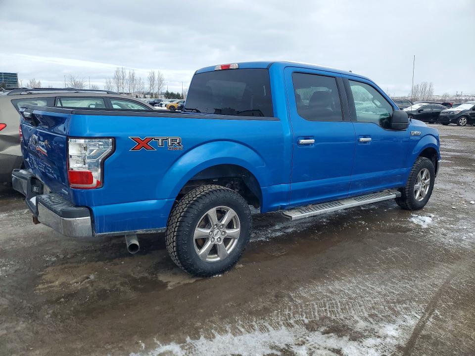 Продаж на аукціоні авто 2019 Ford F150, vin: 1FTEW1EP5KFD21080, номер лоту: 78659595