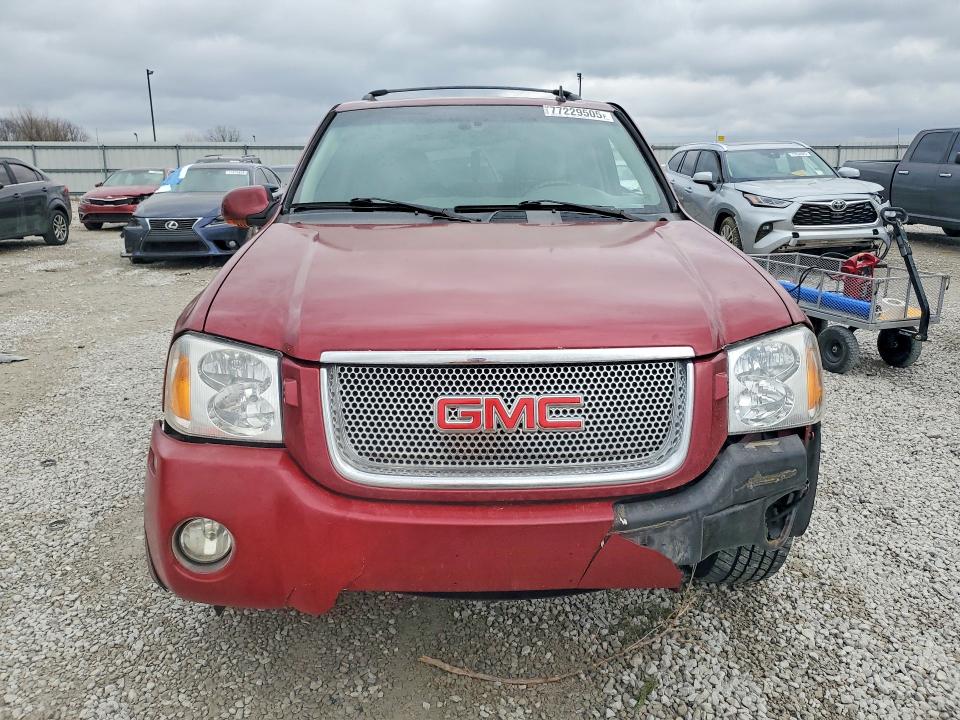 Aukcja sprzedaży 2006 Gmc Envoy, vin: 1GKET63M162135651, numer aukcji: 77229505