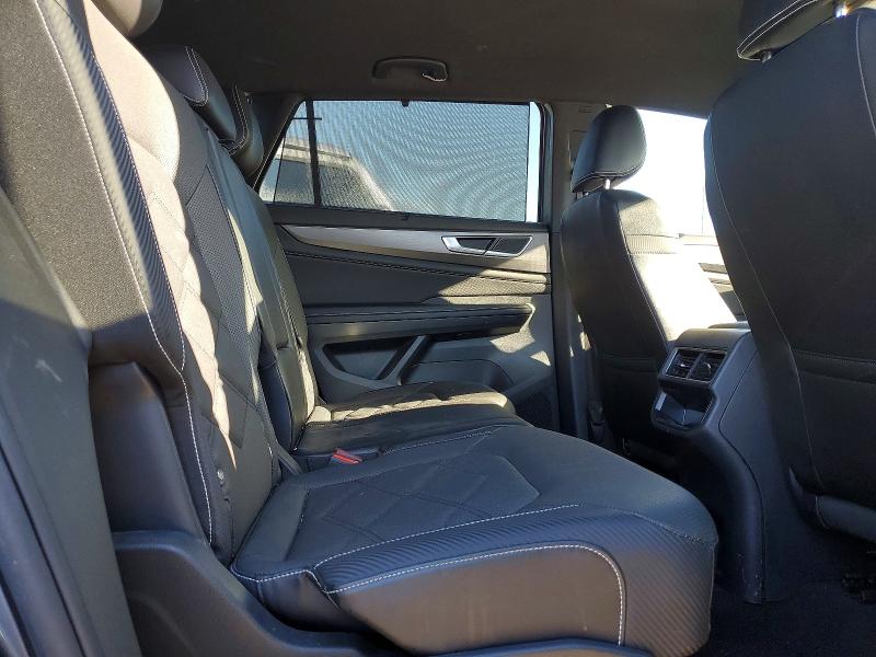 Продаж на аукціоні авто 2024 Volkswagen Atlas Cros, vin: 1V2HE2CA2RC236146, номер лоту: 77376355