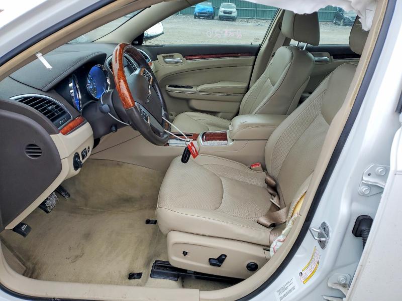Продажа на аукционе авто 2011 Chrysler 300c, vin: 2C3CA6CT7BH564265, номер лота: 78974045