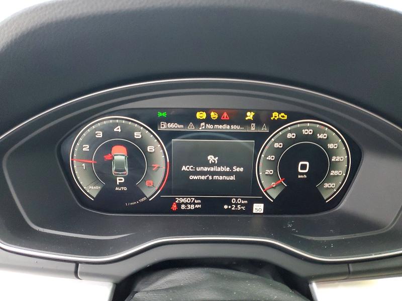 Aukcja sprzedaży 2024 Audi Q5, vin: WA1EAAFYXR2122169, numer aukcji: 77293875