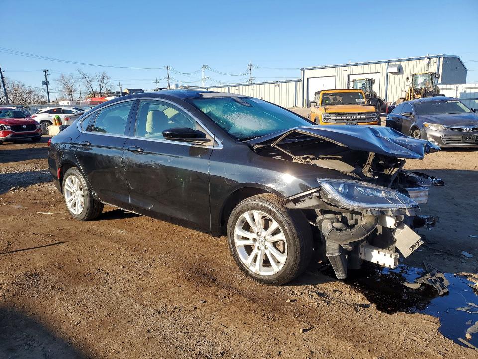 Продаж на аукціоні авто 2015 Chrysler 200, vin: 1C3CCCAB6FN742859, номер лоту: 78739695