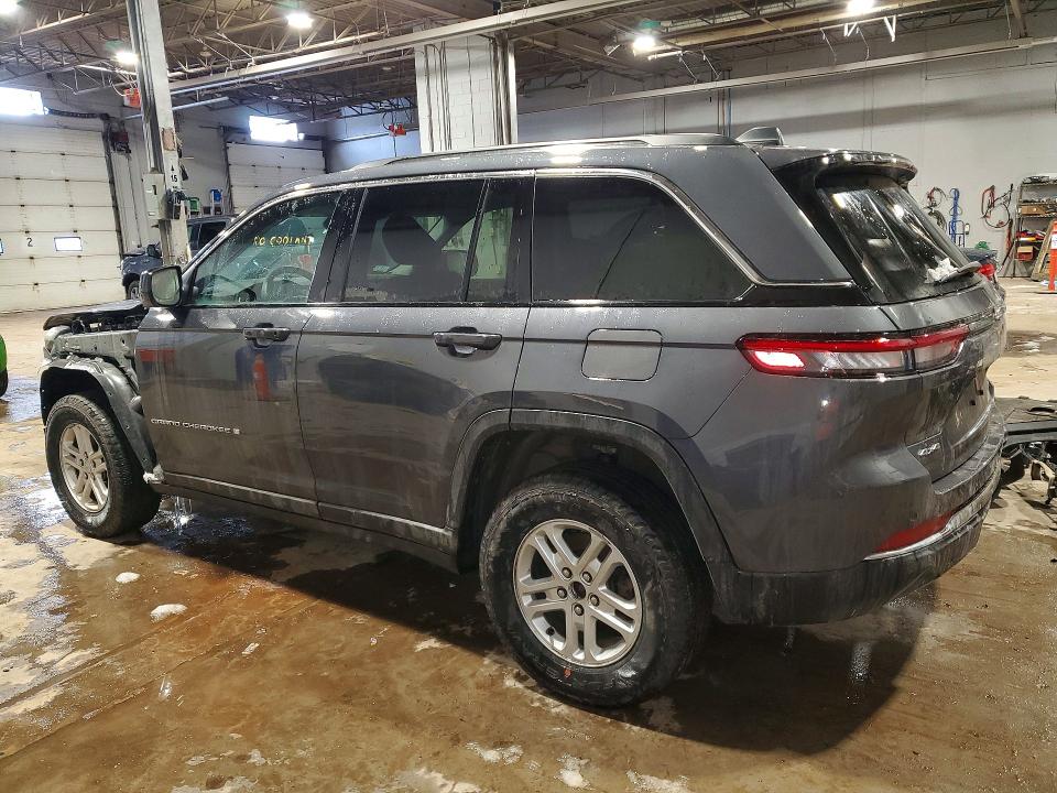 2023 Jeep Grand Cherokee მანქანა იყიდება აუქციონზე, vin: 1C4RJHAG2P8909836, აუქციონის ნომერი: 76952365