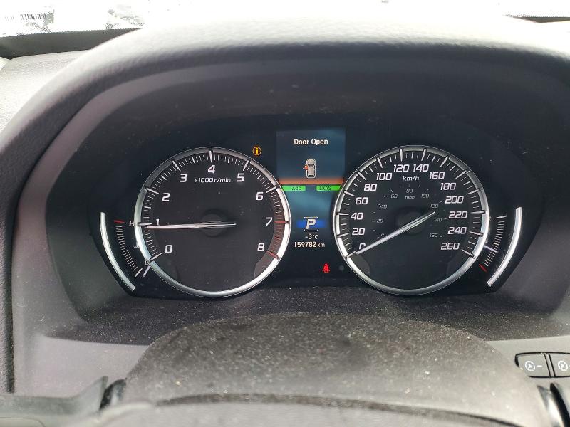 Продажа на аукционе авто 2017 Acura Mdx, vin: 5FRYD4H4XHB505819, номер лота: 75159785