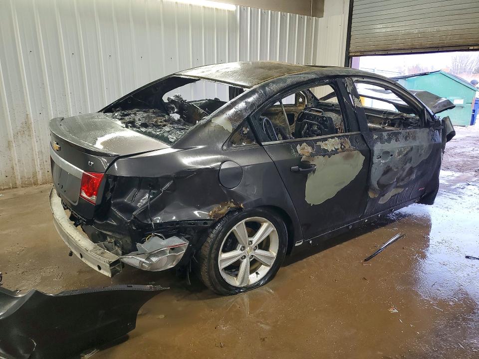 74696985 :رقم المزاد ، 1G1PE5SB8E7150635 vin ، 2014 Chevrolet Cruze مزاد بيع