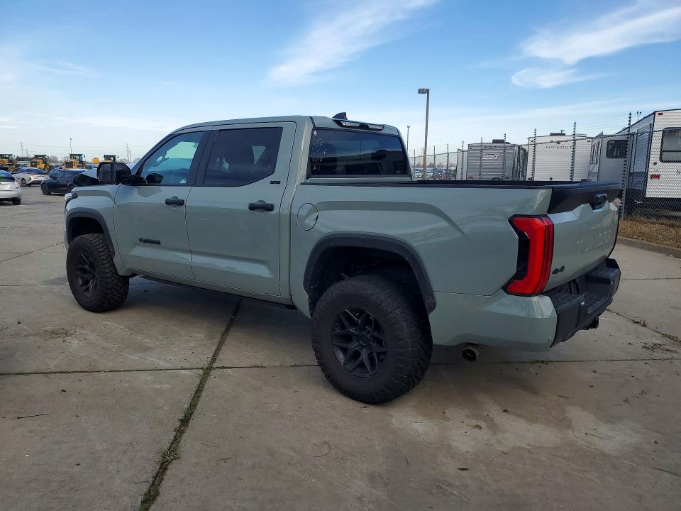 2024 Toyota Tundra მანქანა იყიდება აუქციონზე, vin: 5TFLA5DB2RX204712, აუქციონის ნომერი: 78369635