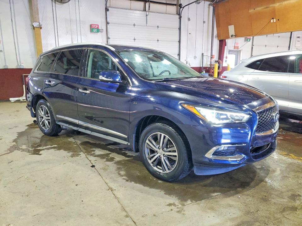 Aukcja sprzedaży 2019 Infiniti Qx60, vin: 5N1DL0MM9KC562580, numer aukcji: 76329435