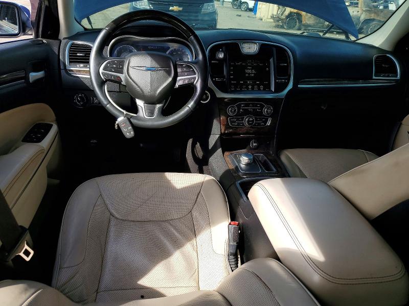 2016 Chrysler 300c მანქანა იყიდება აუქციონზე, vin: 2C3CCAEG4GH100256, აუქციონის ნომერი: 78339925