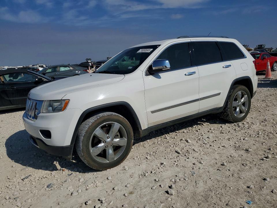 Aukcja sprzedaży 2013 Jeep Grand Cherokee, vin: 1C4RJFCT3DC523885, numer aukcji: 76893695