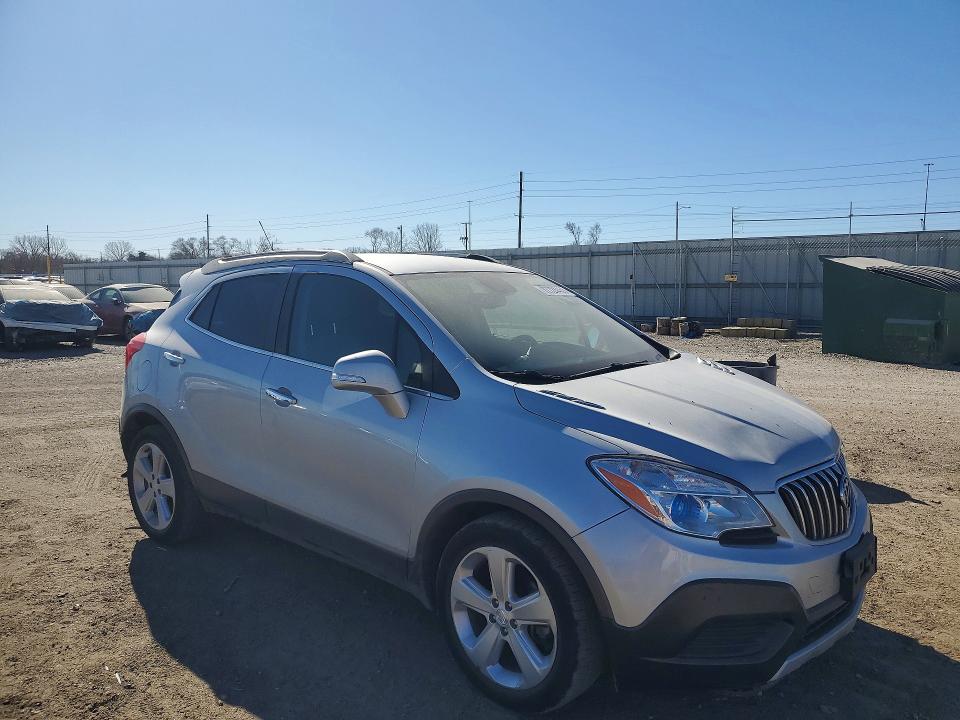 Aukcja sprzedaży 2016 Buick Encore, vin: KL4CJASB2GB522829, numer aukcji: 77724455