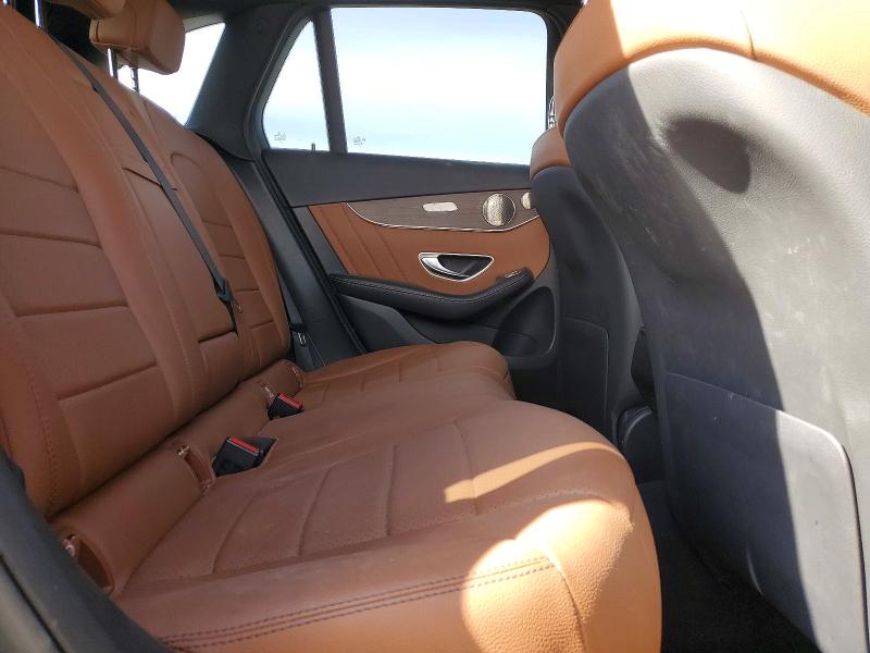 Продажа на аукционе авто 2021 Mercedes-benz Glc, vin: W1N0G8EB7MV311642, номер лота: 78722605