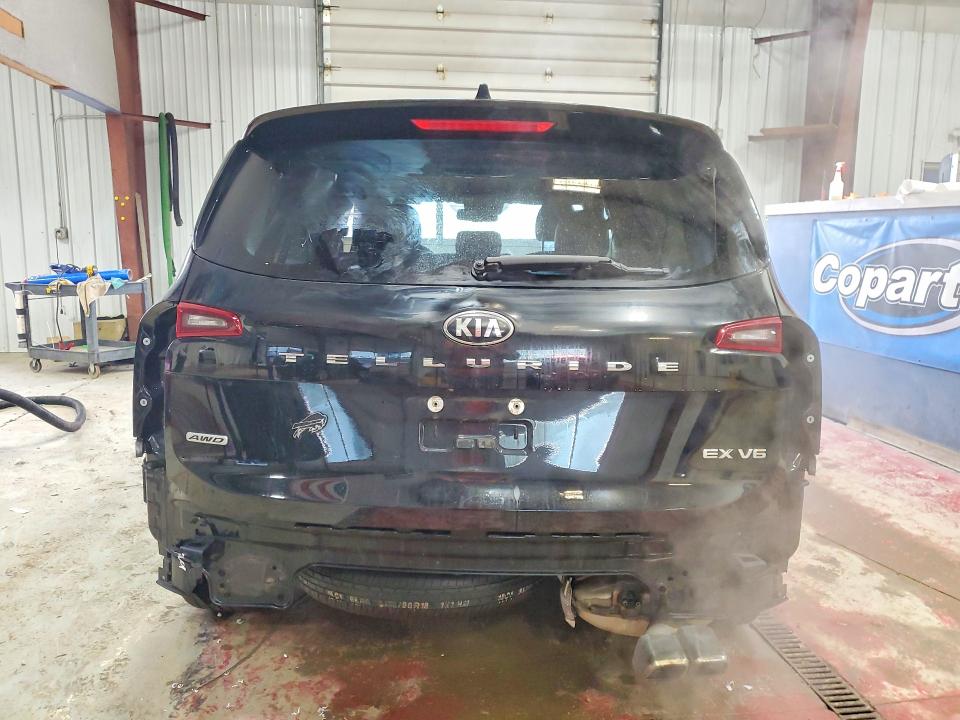 Aukcja sprzedaży 2020 Kia Telluride, vin: 5XYP3DHC7LG014214, numer aukcji: 77199455