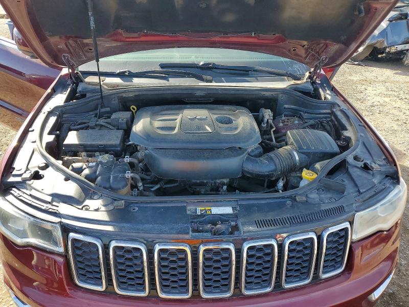 Aukcja sprzedaży 2017 Jeep Grand Cherokee, vin: 1C4RJEAG3HC717516, numer aukcji: 74413855