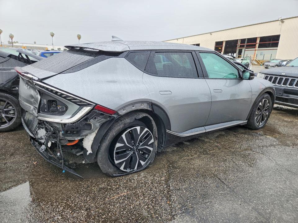 Aukcja sprzedaży 2023 Kia Ev6, vin: KNDC34LA6P5604018, numer aukcji: 78054695