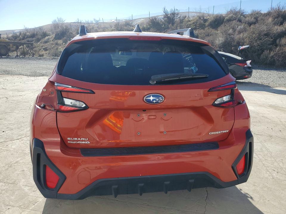 Aukcja sprzedaży 2024 Subaru Crosstrek, vin: JF2GUADC9RH258661, numer aukcji: 75798165