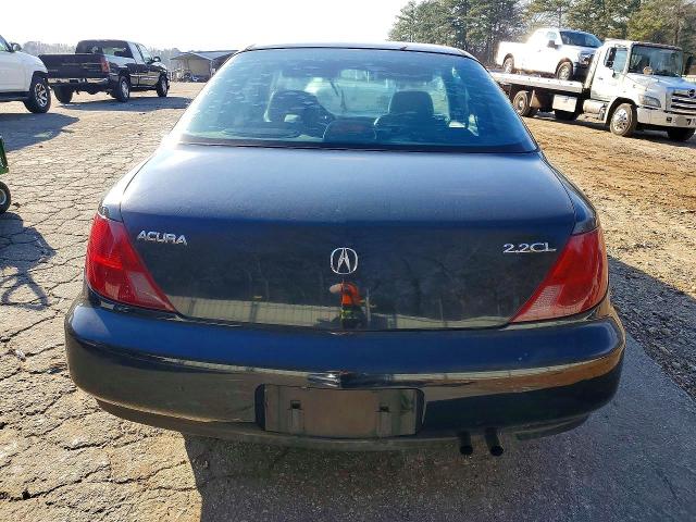 Aukcja sprzedaży 1997 Acura 2.2cl, vin: 19UYA115XVL011496, numer aukcji: 75179195