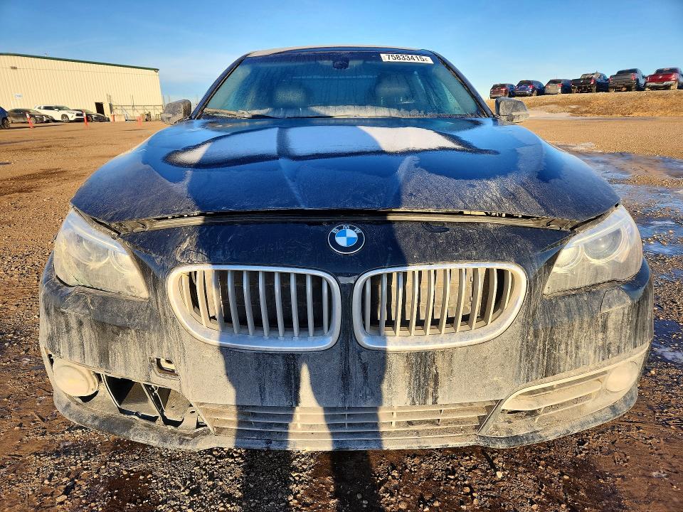 Aukcja sprzedaży 2014 Bmw 528, vin: WBA5A7C51ED612594, numer aukcji: 75833415