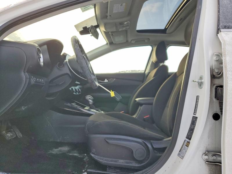 Продажа на аукционе авто 2021 Kia Forte, vin: 3KPF54AD0ME293741, номер лота: 78077545