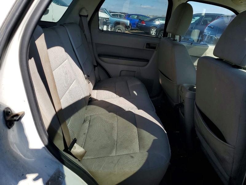 Aukcja sprzedaży 2011 Ford Escape, vin: 1FMCU4K32BKC02812, numer aukcji: 78521185