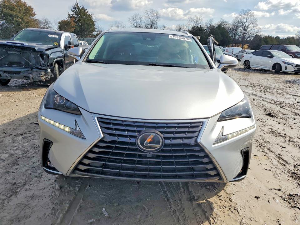 Продаж на аукціоні авто 2019 Lexus Nx 300 Bas, vin: JTJYARBZXK2126094, номер лоту: 76999075
