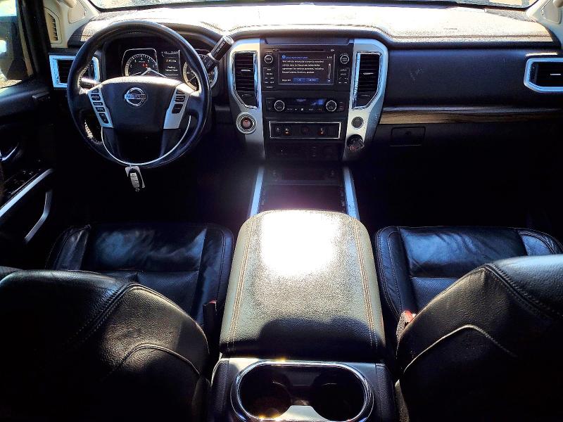 Aukcja sprzedaży 2017 Nissan Titan, vin: 1N6AA1E67HN528909, numer aukcji: 76399705