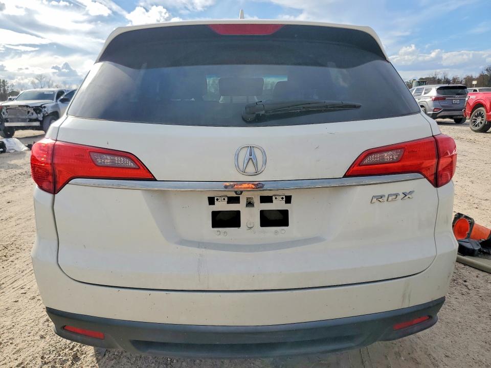 Продаж на аукціоні авто 2015 Acura Rdx, vin: 5J8TB3H31FL012559, номер лоту: 75582605