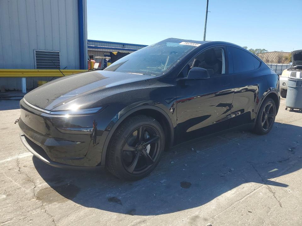 Продажа на аукционе авто 2026 Tesla Model Y, vin: 7SAYGDEE5TA465356, номер лота: 78606835