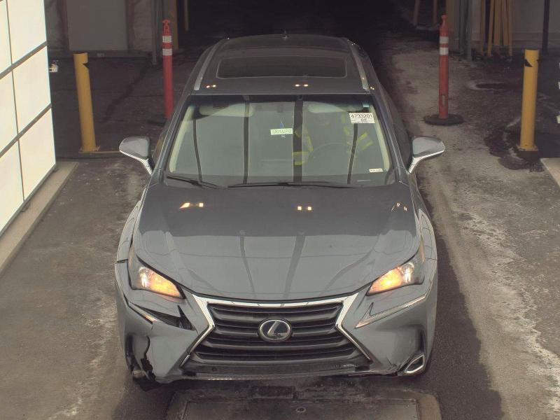 2015 Lexus Nx 300h მანქანა იყიდება აუქციონზე, vin: JTJBJRBZ1F2017292, აუქციონის ნომერი: 77980055
