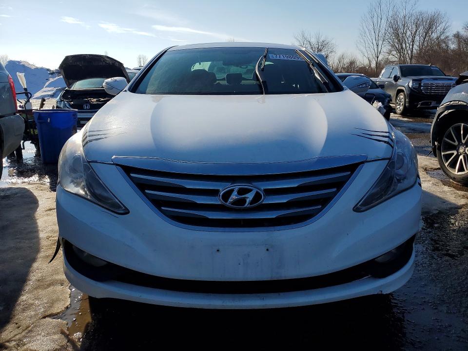 Aukcja sprzedaży 2014 Hyundai Sonata, vin: 5NPEB4ACXEH830611, numer aukcji: 77198095