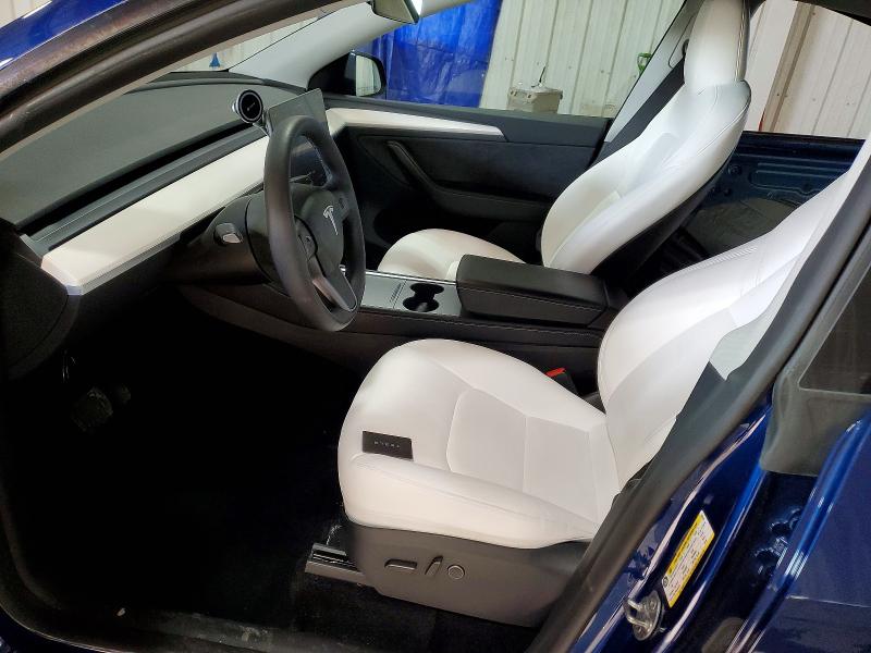 Aukcja sprzedaży 2024 Tesla Model Y, vin: 7SAYGDEE9RA282678, numer aukcji: 78325375