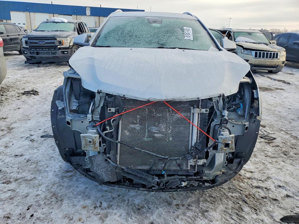 76161745 :رقم المزاد ، 3GYFNAEY0AS584999 vin ، 2010 Cadillac Srx مزاد بيع