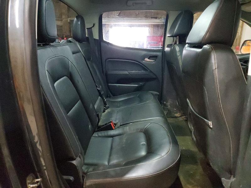 Продажа на аукционе авто 2015 Gmc Canyon, vin: 1GTG6CE35F1168303, номер лота: 77810485